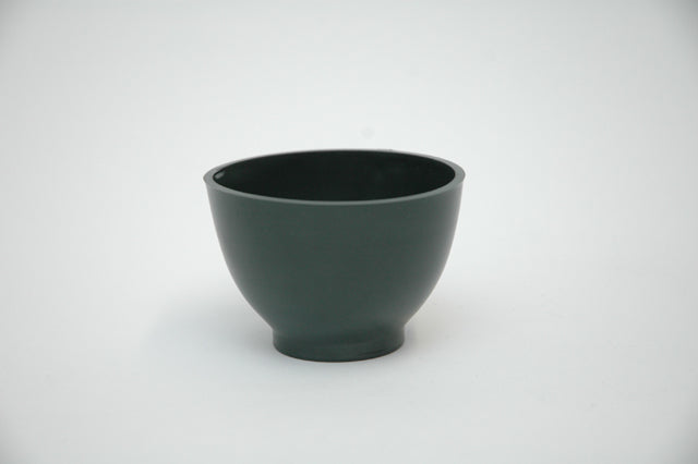 Silicone mixing bowl