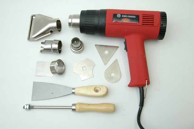 Heat Gun Kit