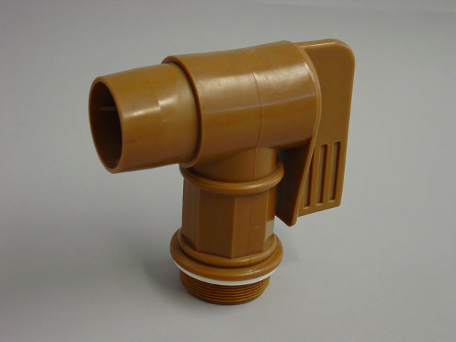 Drum Faucet 2"