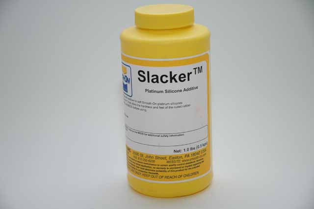 SLACKER Plat Sil Softener