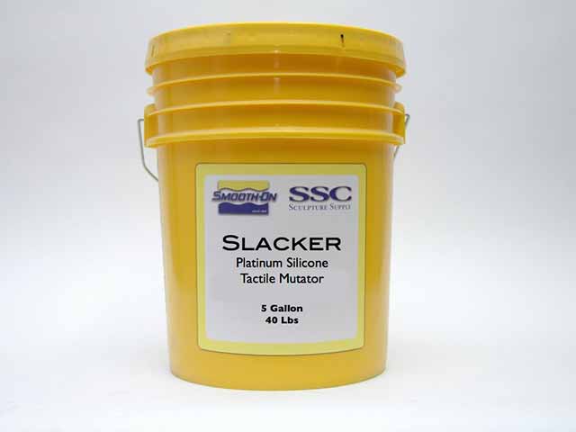 SLACKER Plat Sil Softener