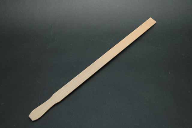 Wooden Mixing Sticks