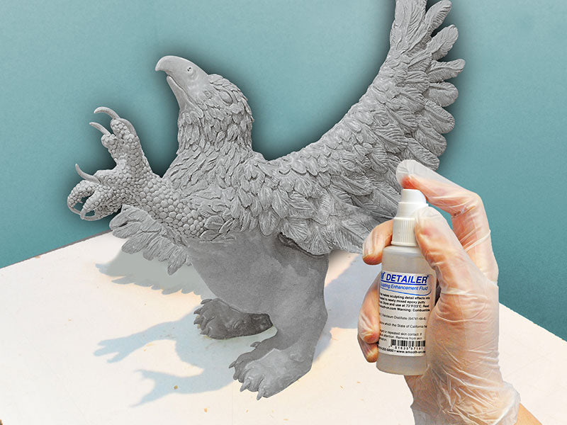Free Form Detailer Fluid