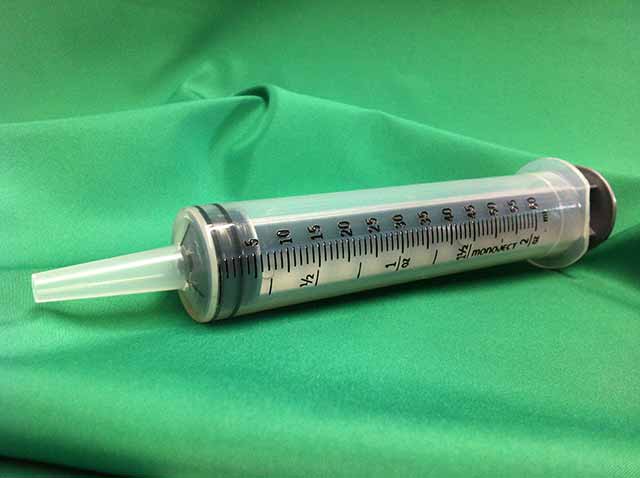 Syringes Catheter Tip (non-sterile)