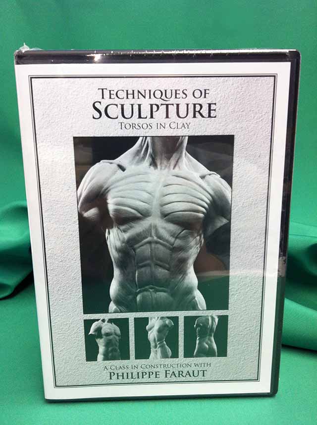 Clay Sculpting Techniques
