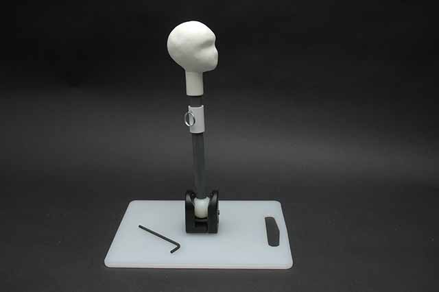 How to Make an Adjustable Stand for Your Armatures 