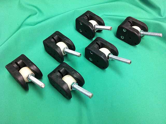 MFX EZ-FLEX Ball & Socket Joint 6/Set