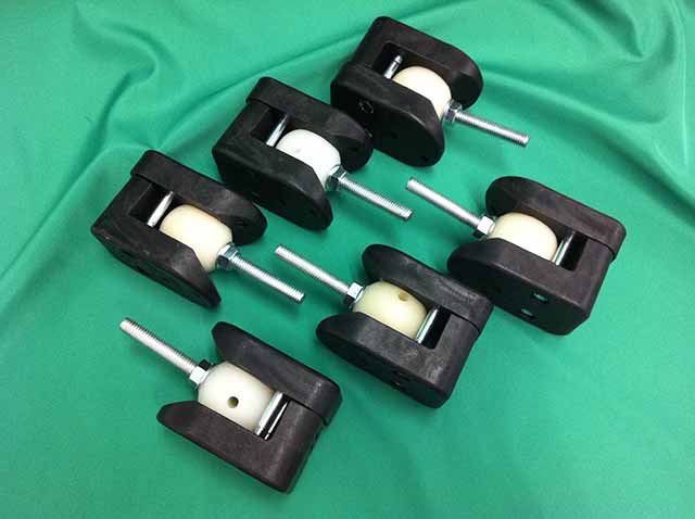 MFX EZ-FLEX Ball & Socket Joint 6/Set