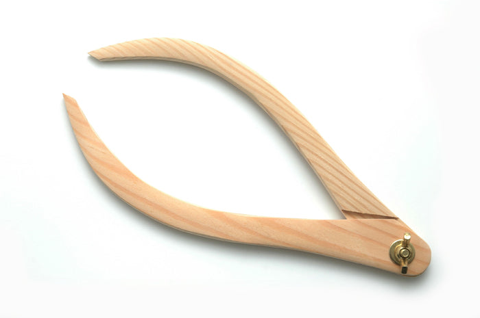 Hardwood Caliper 10 inch (CA10)