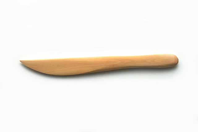 Wood Modeling Tool 6" (JA5)