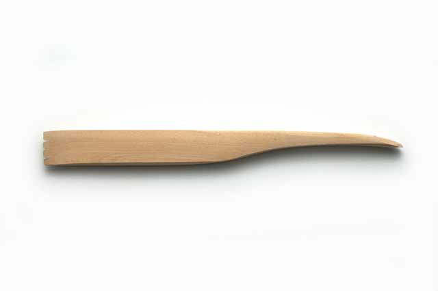 Wood Modeling Tool 6" (JA7)