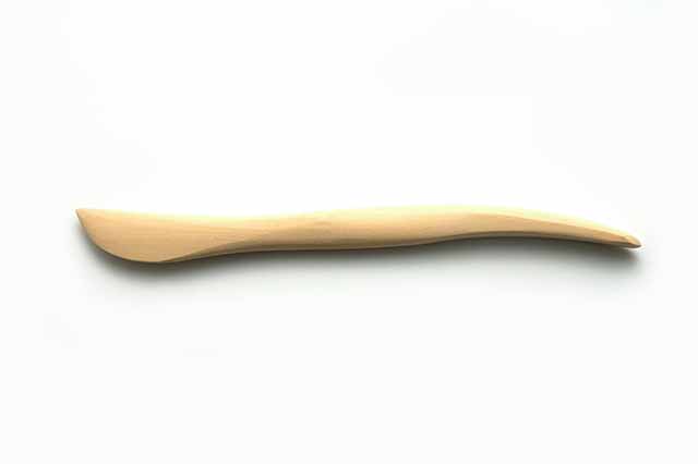 Wood Modeling Tool 6" (JA17)