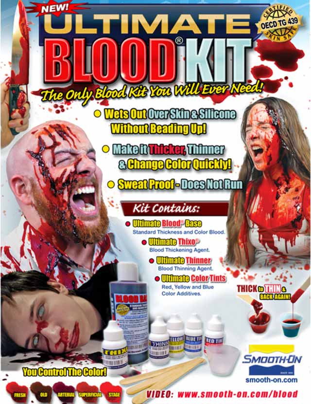 Ultimate Blood Kit