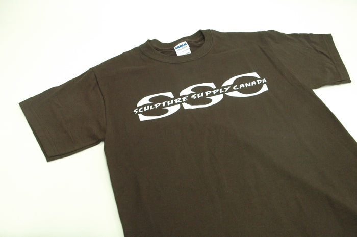 SSC Workwear T-Shirt Brown