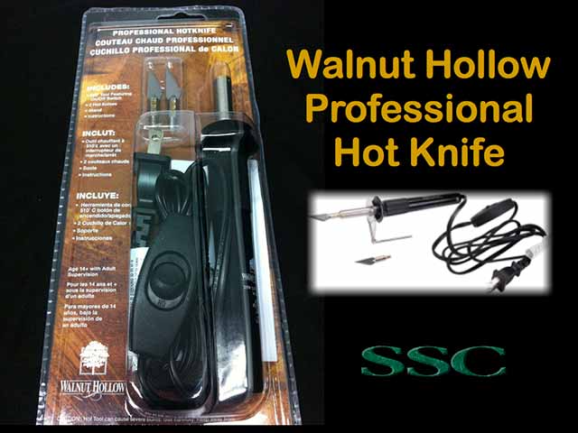 Walnut Hollow Hot Knife