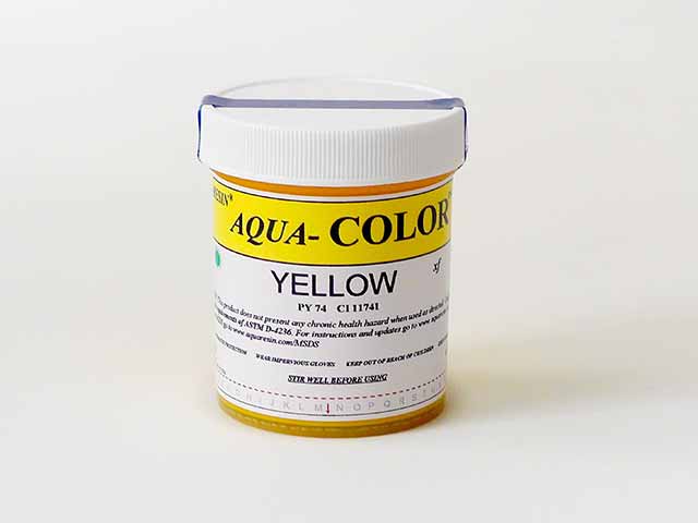 Aqua-COLOR Aqua-Resin Pigment