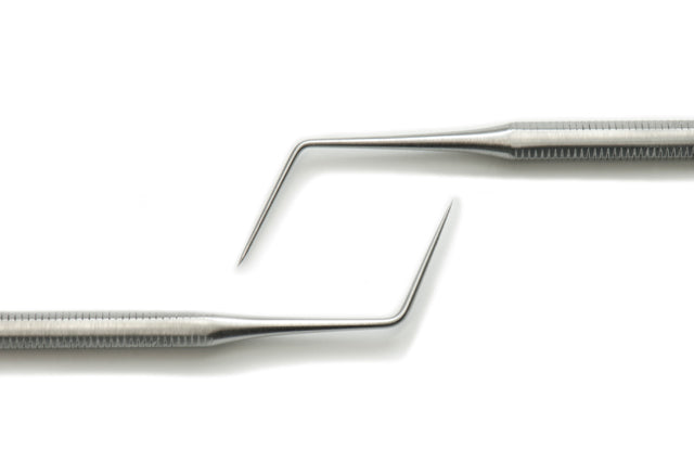 Stainless Steel Modeling Tool 7" SSC-030