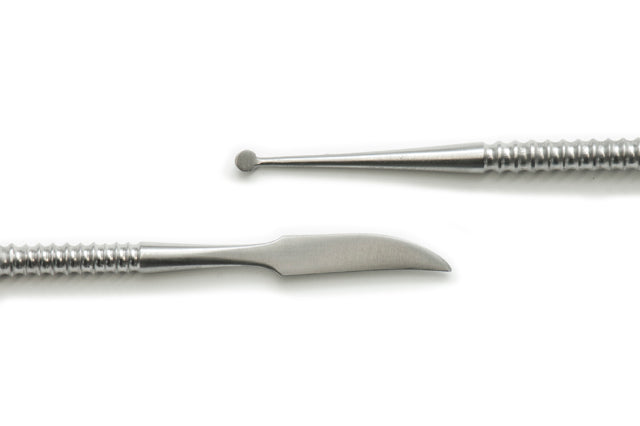 Stainless Steel Modeling Tool 6" SSC-032
