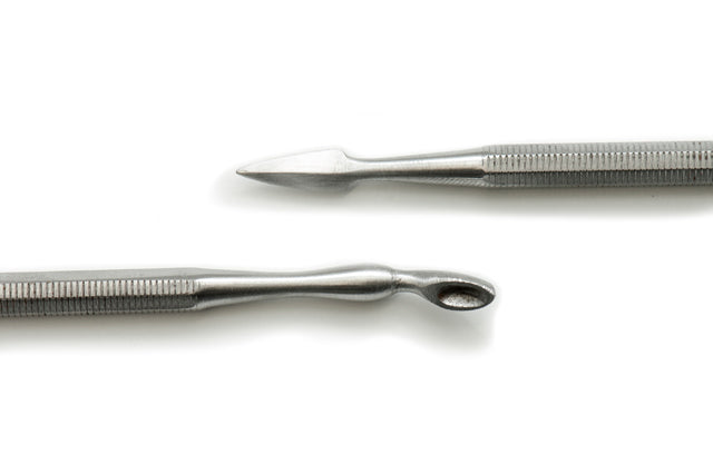 Stainless Steel Modeling Tool 6-1/4" SSC-033