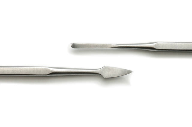 Stainless Steel Modeling Tool 6.25" SSC-004