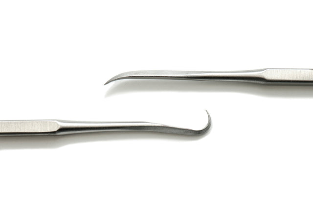 Stainless Steel Modeling Tool 6" SSC-010