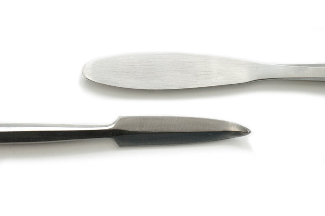 Stainless Steel Modeling Tool 7" SSC-020