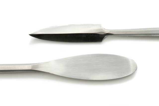Stainless Steel Modeling Tool 8" SSC-025