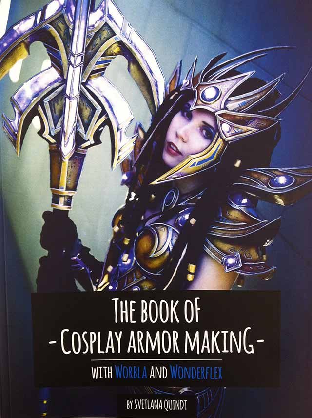 Cosplay Armor Making Book