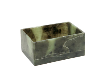 Deep Ocean Green Soapstone