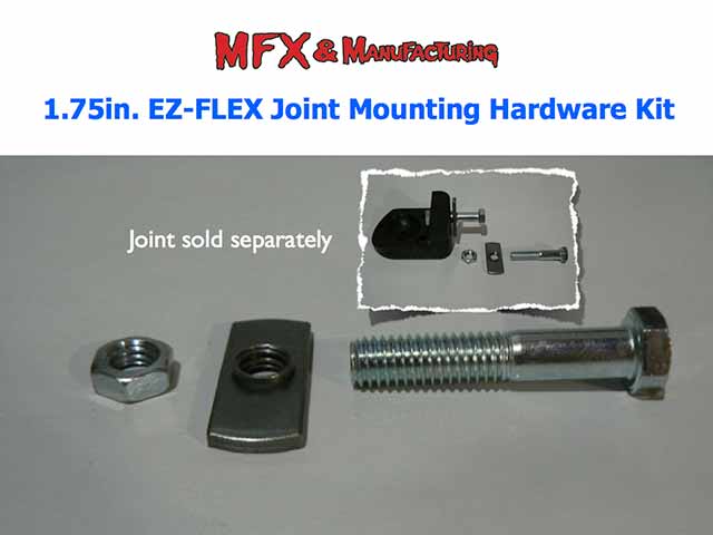 EZ-FLEX Joint Mounting Hardware Kit
