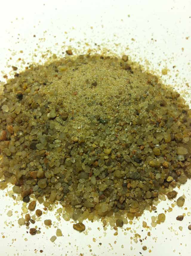 Brown Sand Medium Blend