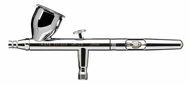 Iwata Eclipse HP-CS ECL 4500 Airbrush