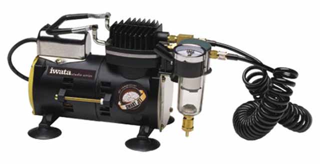 Iwata Smart Jet Air Compressor IS850