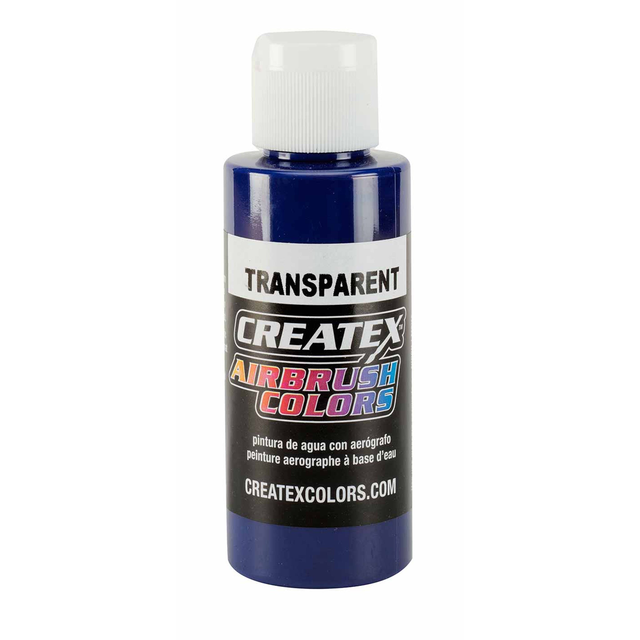 Createx Transparent Colors