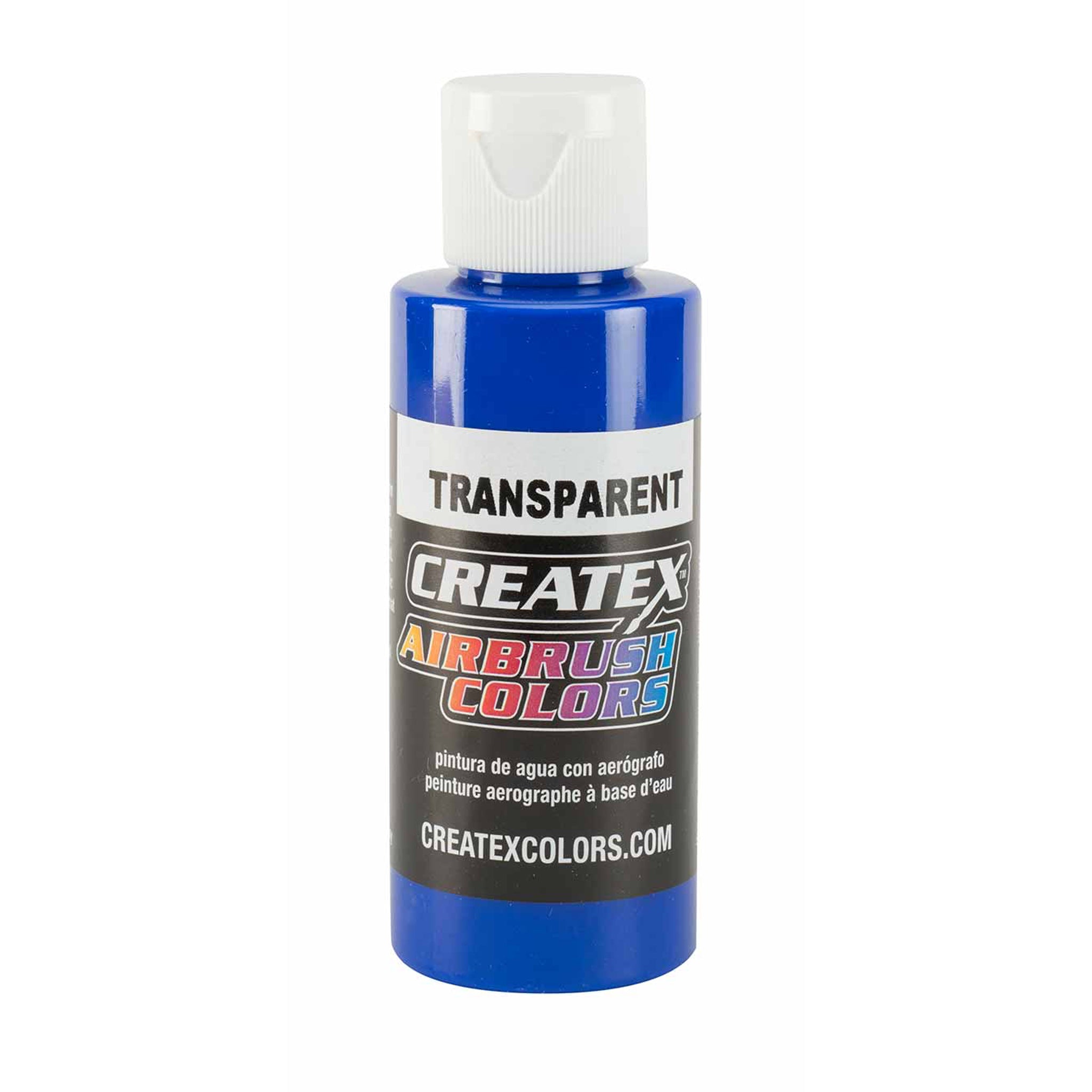 Createx Transparent Colors