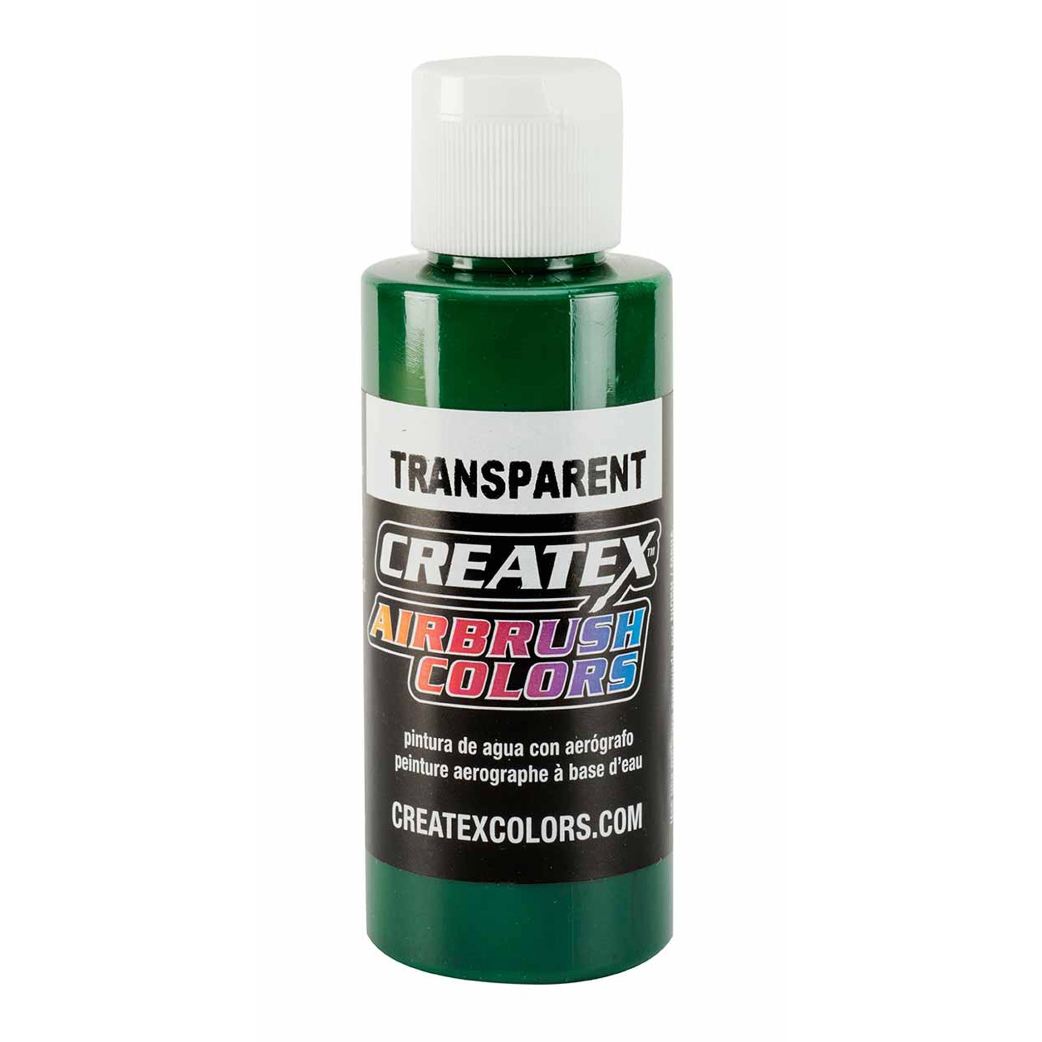 Createx Transparent Colors