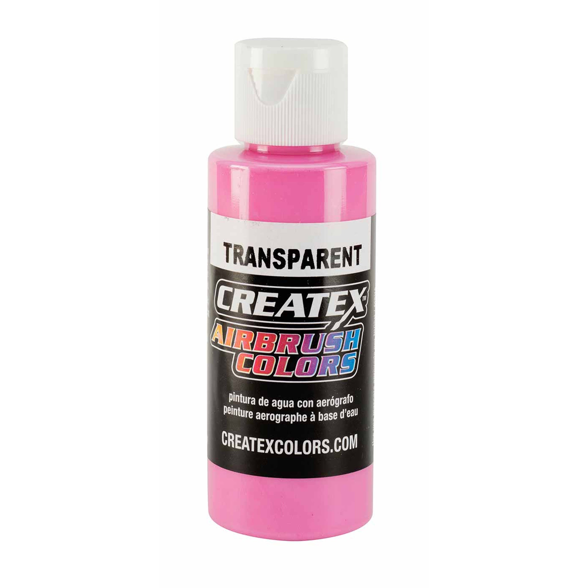 Createx Transparent Colors