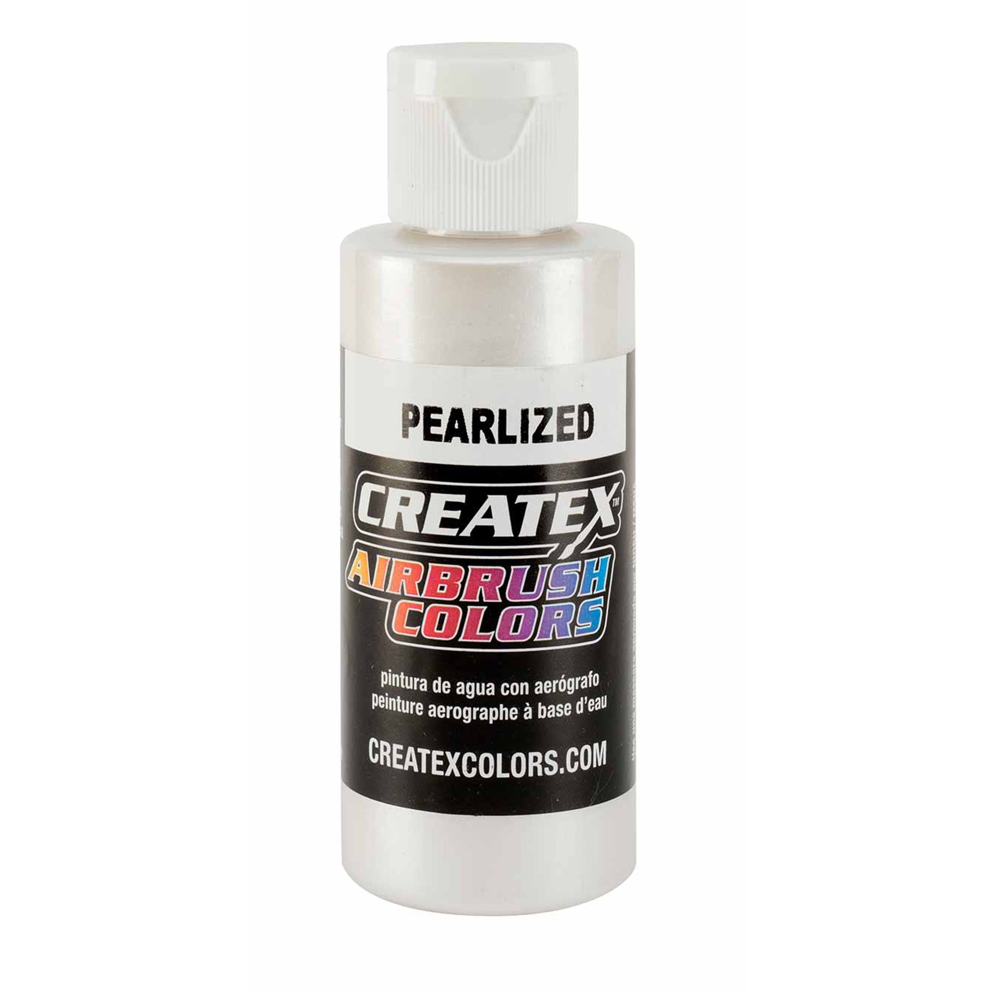 Createx Pearlescent Colors