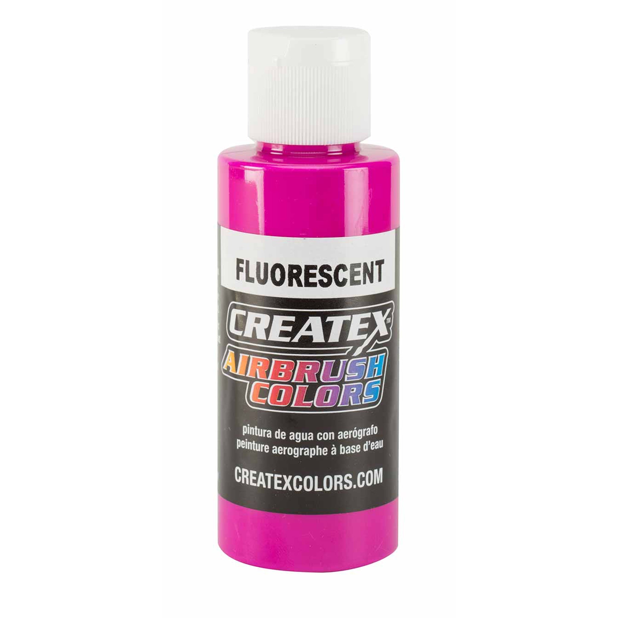 Createx Fluorescent Colors