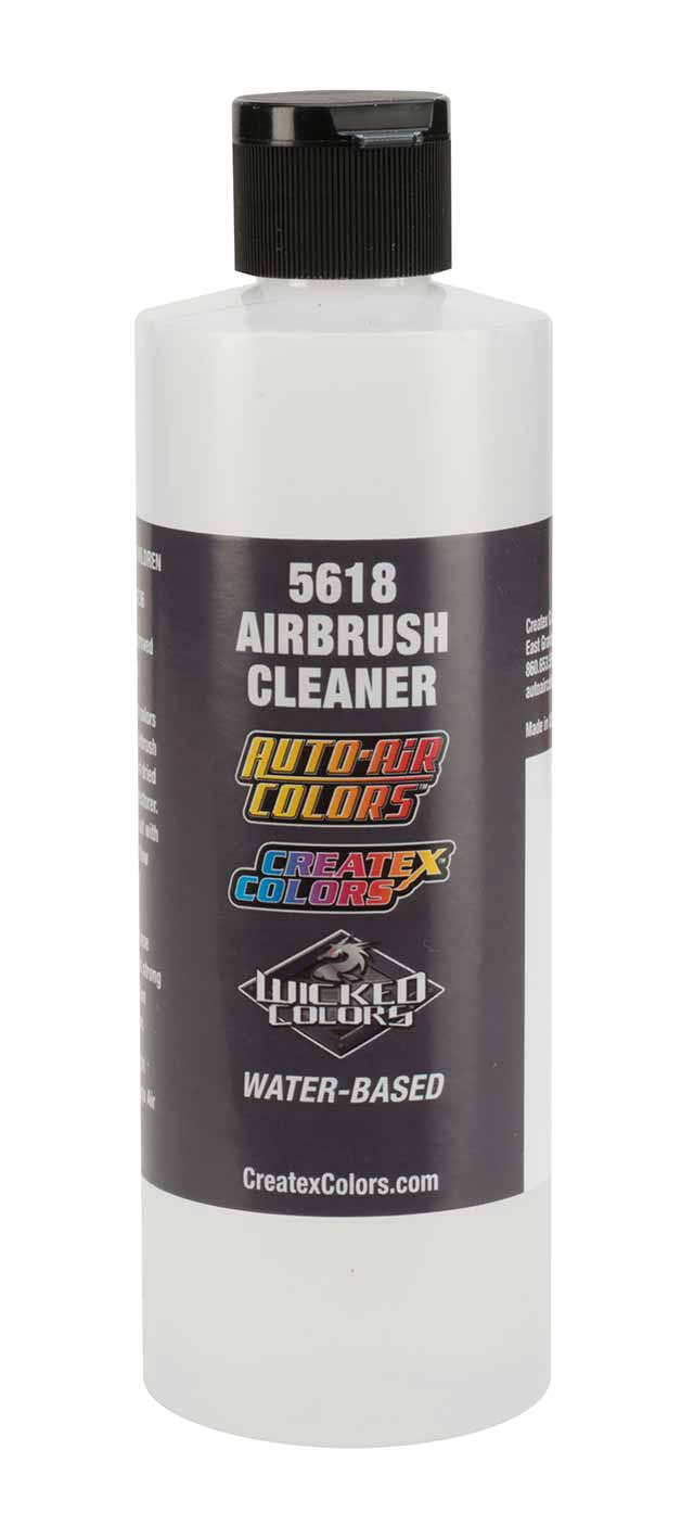 Createx Airbrush Cleaner