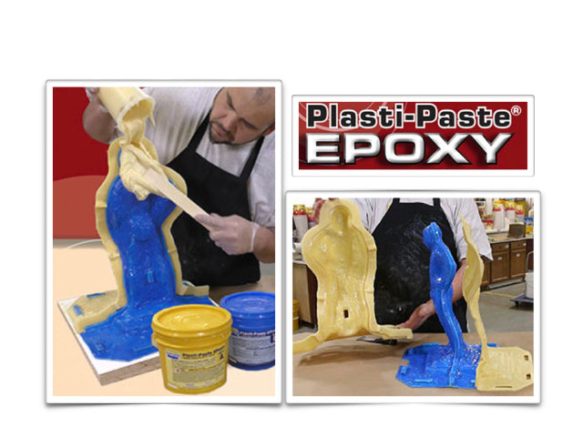 Plasti-Paste Epoxy