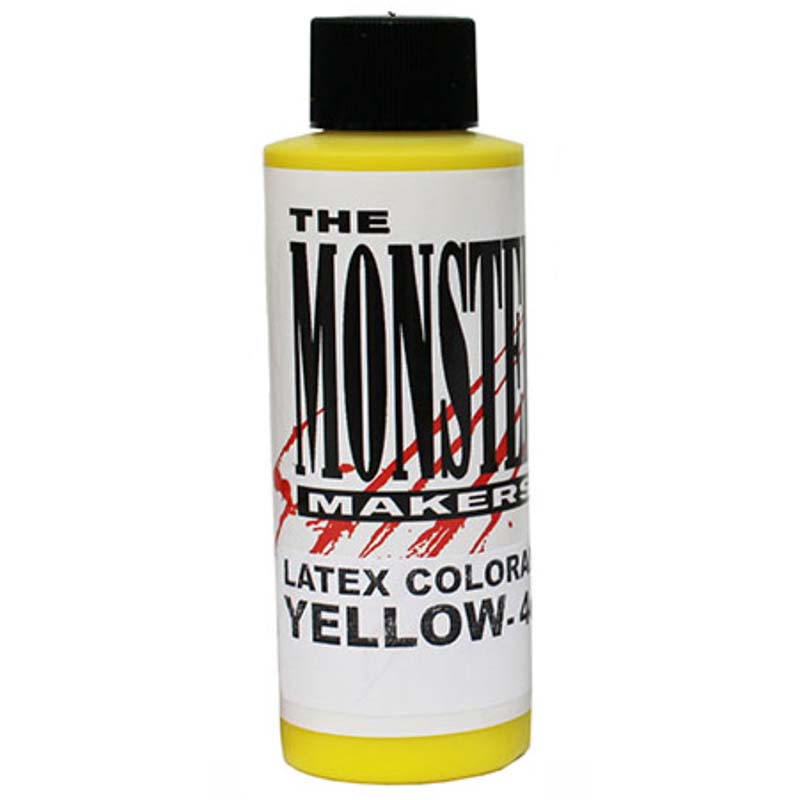 Latex Internal Colorant