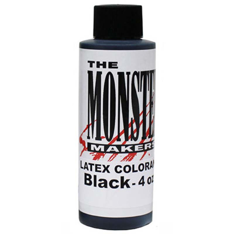 Latex Internal Colorant