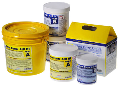 Free Form Air HT Epoxy Putty