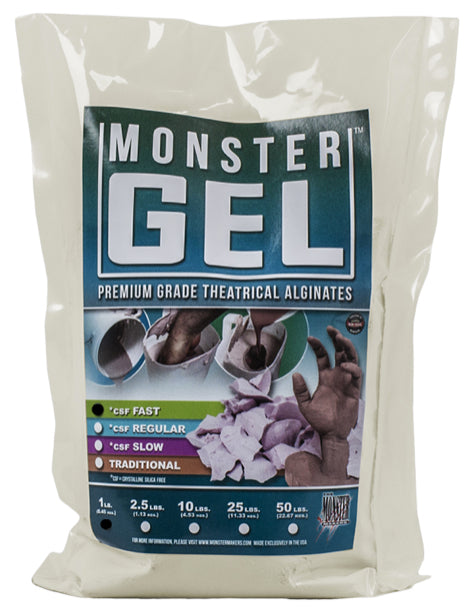 Monster GEL Fast Set