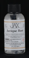 Jax Antique Rust