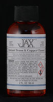 Jax Instant Brass and Copper Cleaner