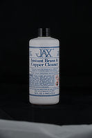 Jax Instant Brass and Copper Cleaner