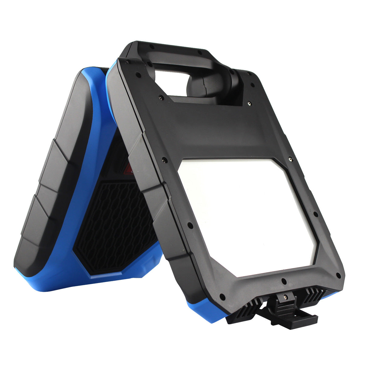 LED Portable Worklight w/bluetooth 6300lm 2x40W