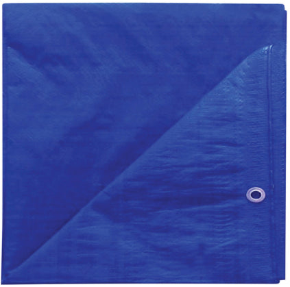 Tarpaulin 6ft x 8ft Blue